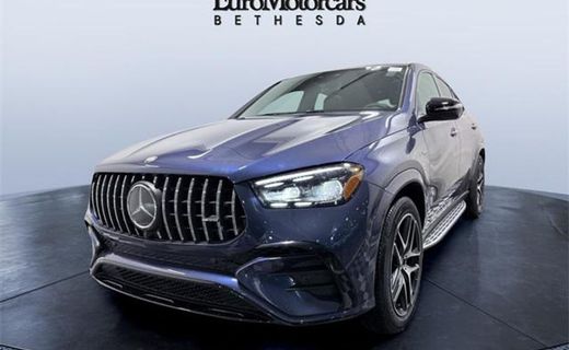 2026 Mercedes-Benz GLE-Class AMG GLE53