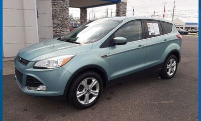 2013 Ford Escape SE