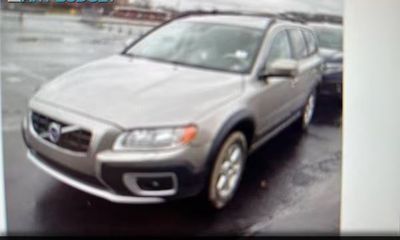 2013 Volvo XC70 3 2