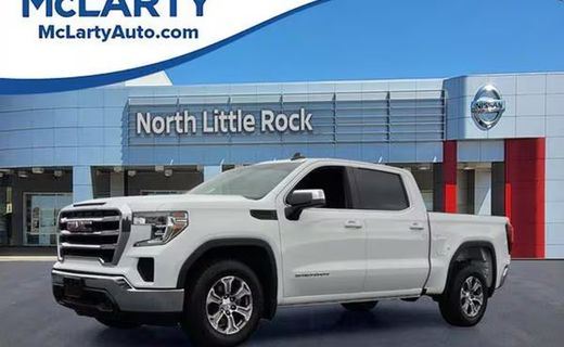 2020 GMC Sierra SLE