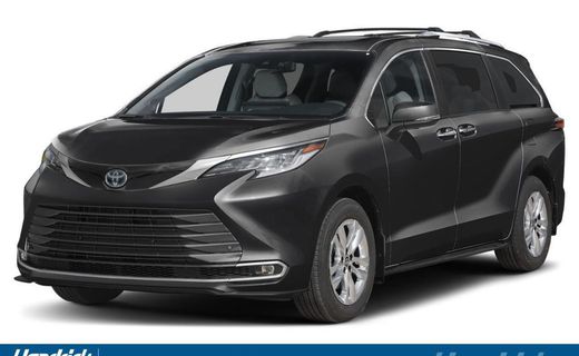 2026 Toyota Sienna Limited