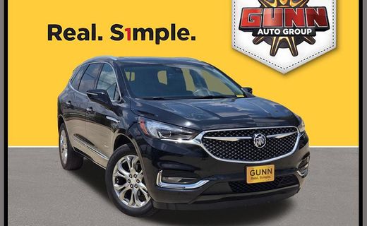 2020 Buick Enclave Avenir