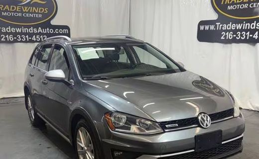 2017 Volkswagen Golf Alltrack