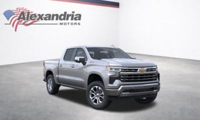 2026 Chevrolet Silverado RST