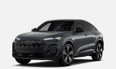 2026 Audi SQ5 Quattro Premium Plus