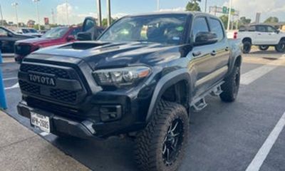 2019 Toyota Tacoma SR5