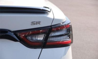 2023 Nissan Maxima SR
