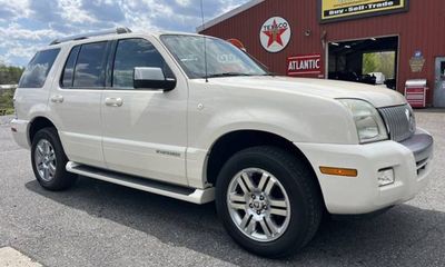 2007 Mercury Mountaineer Premier