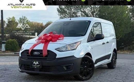2022 Ford Transit Connect XL