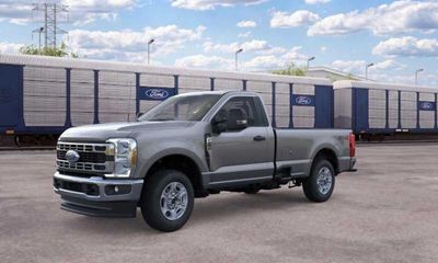 2026 Ford F-250 XL