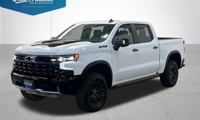 2026 Chevrolet Silverado ZR2