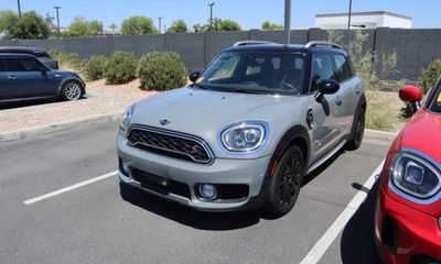 2019 Mini Countryman Cooper S ALL4