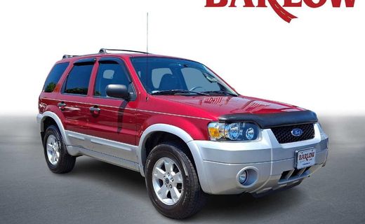 2007 Ford Escape XLT