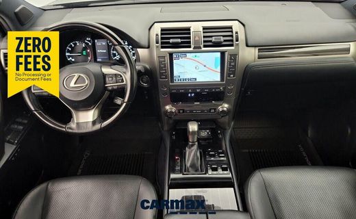 2020 Lexus GX 460 Luxury