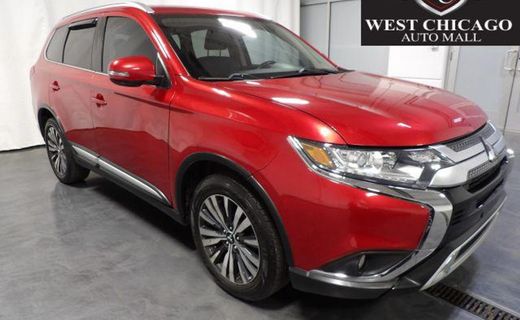 2019 Mitsubishi Outlander SEL
