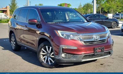 2021 Honda Pilot
