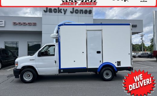 2023 Ford E-350 Econoline