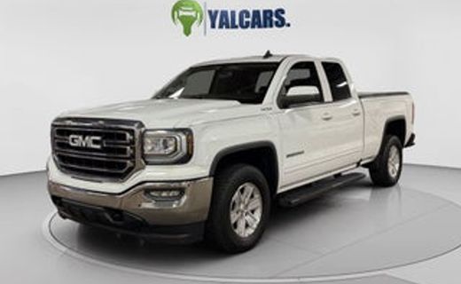 2018 GMC Sierra SLE