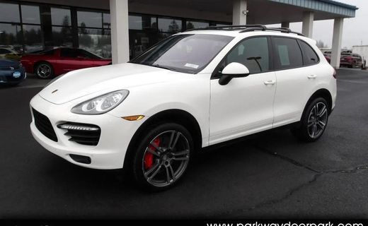 2012 Porsche Cayenne