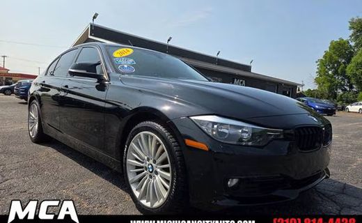 2014 BMW 328I