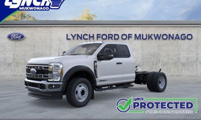 2026 Ford F-450 XL