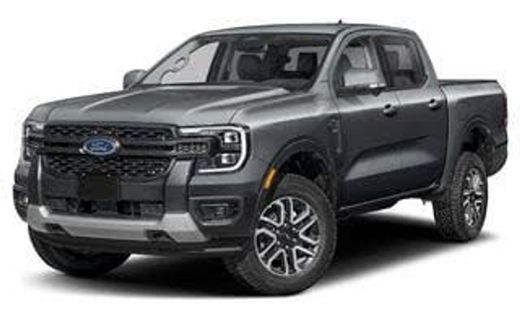 2026 Ford Ranger Lariat