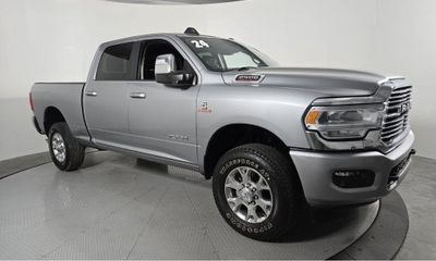 2024 Ram 2500 Laramie