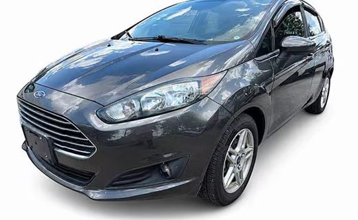 2017 Ford Fiesta SE