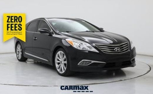 2017 Hyundai Azera