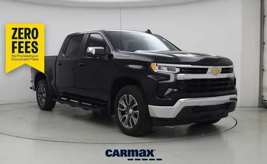 2026 Chevrolet Silverado LT