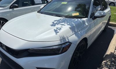 2023 Honda Civic Sport Touring