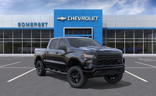 2026 Chevrolet Silverado RST
