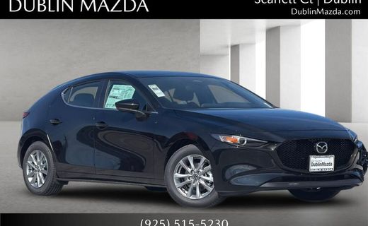 2026 Mazda MAZDA3 Base