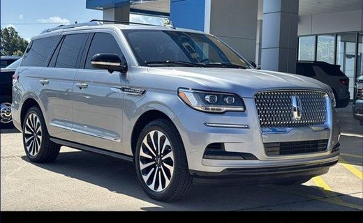 2023 Lincoln Navigator Reserve