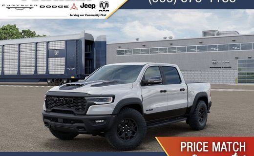 2026 Ram 1500 RHO