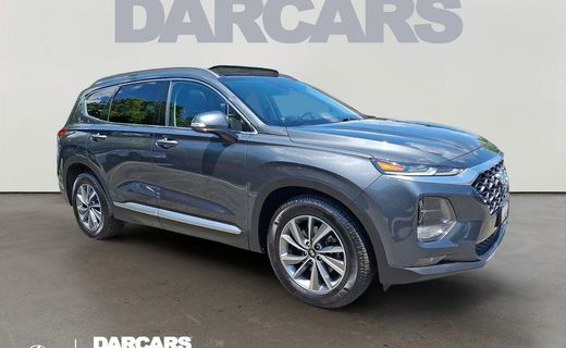 2019 Hyundai Santa FE