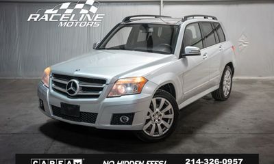 2012 Mercedes-Benz GLK-Class GLK350