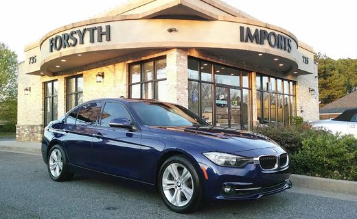 2016 BMW 328I SA