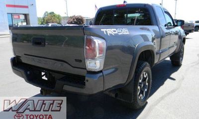 2021 Toyota Tacoma SR5