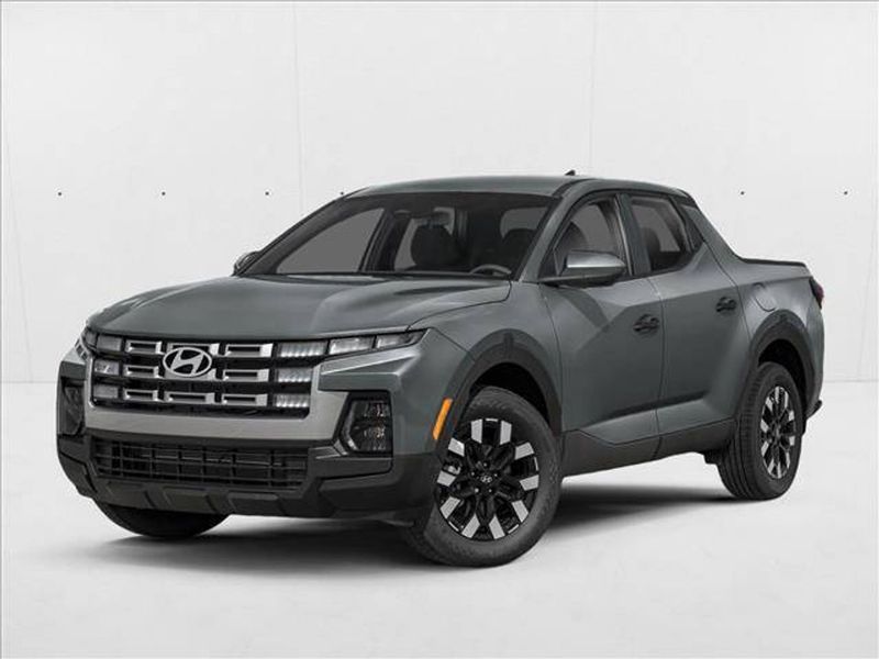 2027 Hyundai Santa Cruz — a typically priced live listing