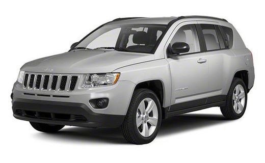 2013 Jeep Compass Latitude