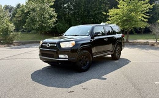 2011 Toyota 4Runner SR5