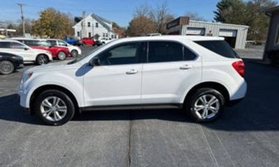 2015 Chevrolet Equinox LS