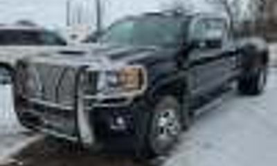 2019 GMC Sierra HD Denali