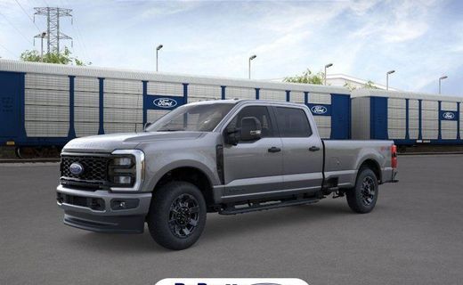 2026 Ford F-350 Lariat