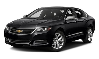 2017 Chevrolet Impala LTZ 2LZ