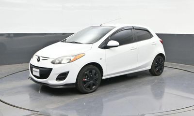 2013 Mazda MAZDA2 Sport GX