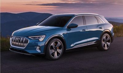 2021 Audi E-Tron Quattro Premium