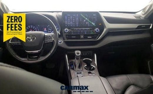 2020 Toyota Highlander Platinum