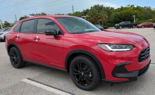 2027 Honda HR-V Sport